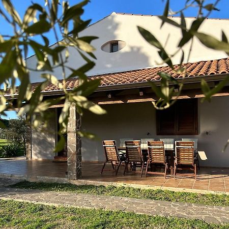 Villa Casa Del Mate Alguer Exterior foto