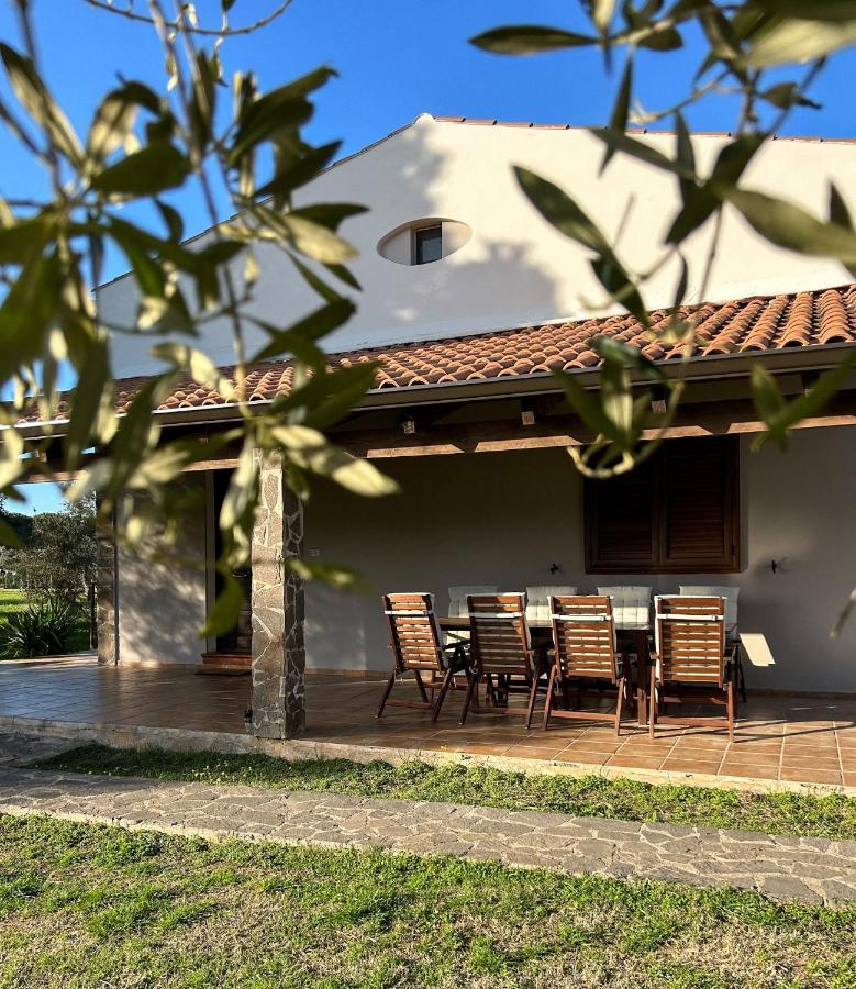 Villa Casa Del Mate Alguer Exterior foto