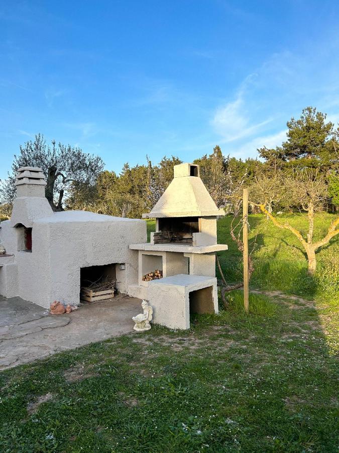 Villa Casa Del Mate Alguer Exterior foto
